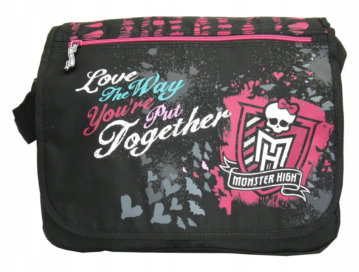 Monster High Series IV Bag St. Majewski St. Majewski Manufacturer code torba monster high seria iv st
