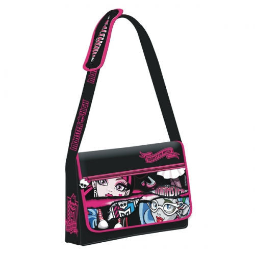 Monster High Starpak Shoulder Bag (289520) Dimensions small (smaller than A4)