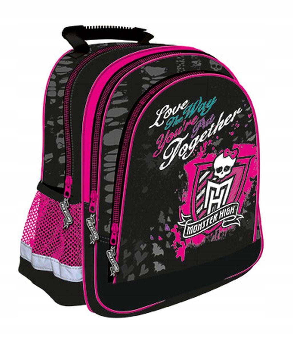 Monster High backpack series IV St.Majewski