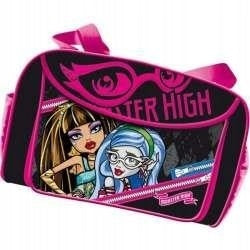 Monster High sports bag, St. Majewski