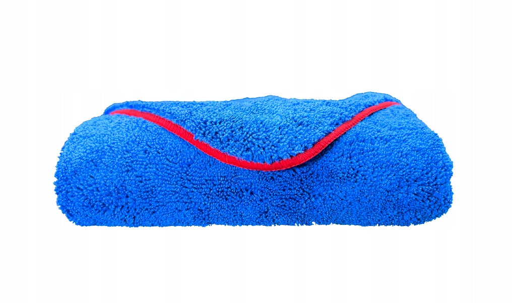 Monster Shine Fluffy Dryer Grey - towel for drying the car after washing Manufacturer code N273