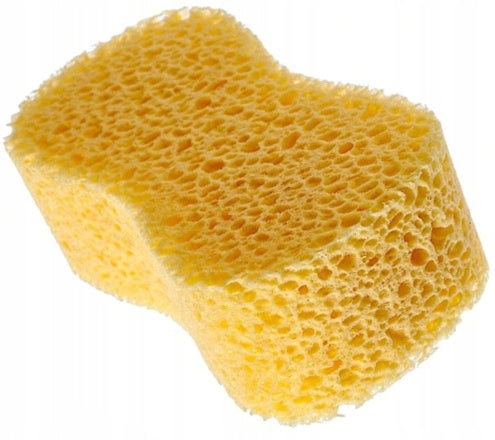 Monster Shine Jumbo Washing Sponge Packaging status original