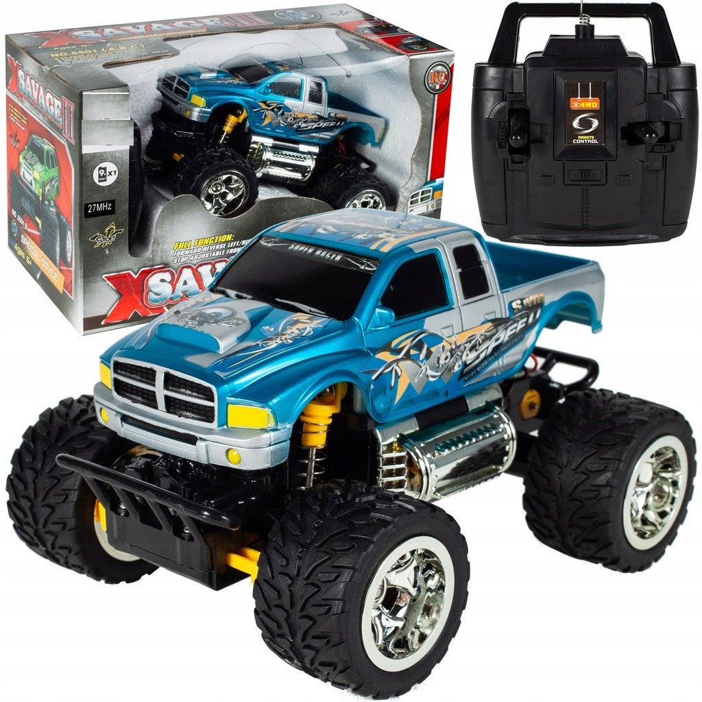 Monster Track Remote Controlled Car