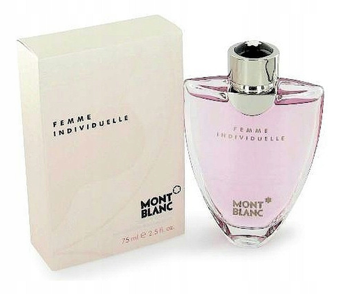 Mont Blanc Individuelle Femme Eau de Toilette 75 ml