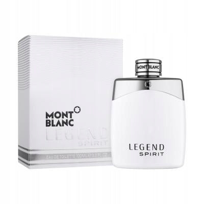Mont Blanc Legend SPIRIT 100 ml Eau de toilette EDT ROBO