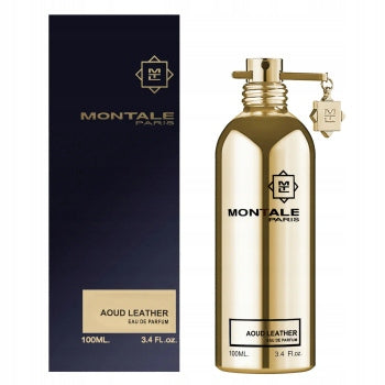 Montale Aoud Leather Eau de Parfum EDP 100 ml
