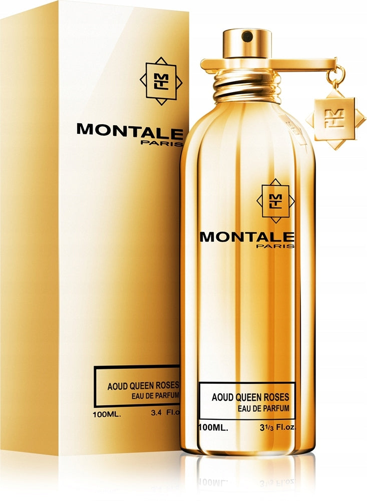 Montale Aoud Queen Roses Eau de Parfum - 100ml