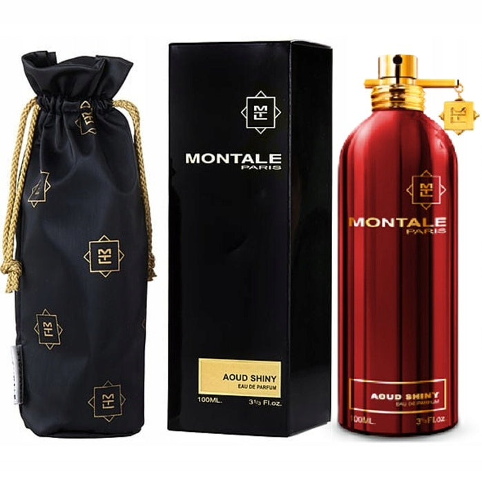 Montale Aoud Shiny unisex Eau de Parfum 100 ml