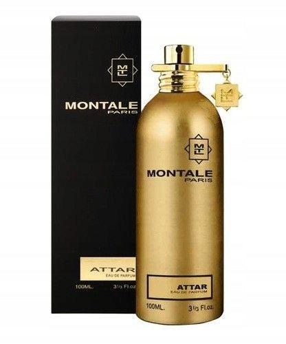Montale Attar 100 ml unisex Eau de Parfum EDP Packaging volume 100 ml
