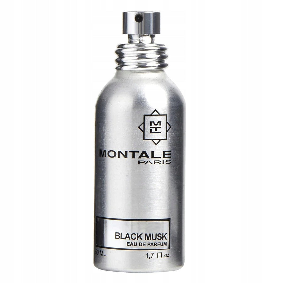 Montale Black Musk unisex Eau de Parfum 50 ml Packaging volume 50 ml