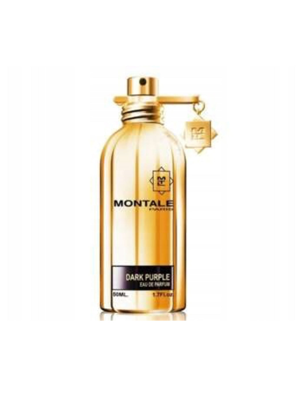 Montale Dark Purple 50 EDP original product Packaging status original
