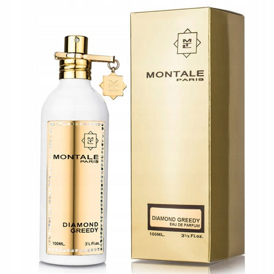 Montale Diamond Greedy EDP 100 ml
