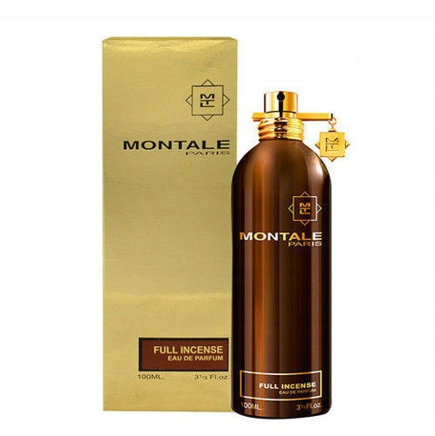 Montale Full Incense EDP 100 ml Packaging volume 100 ml