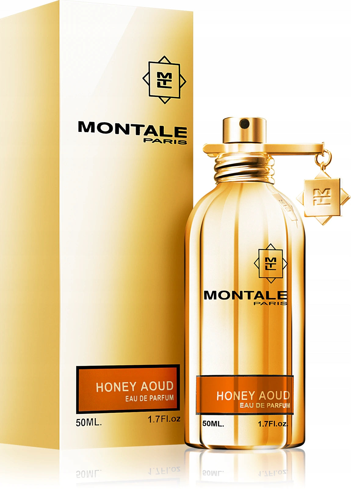 Montale Honey Aoud 50 EDP original product