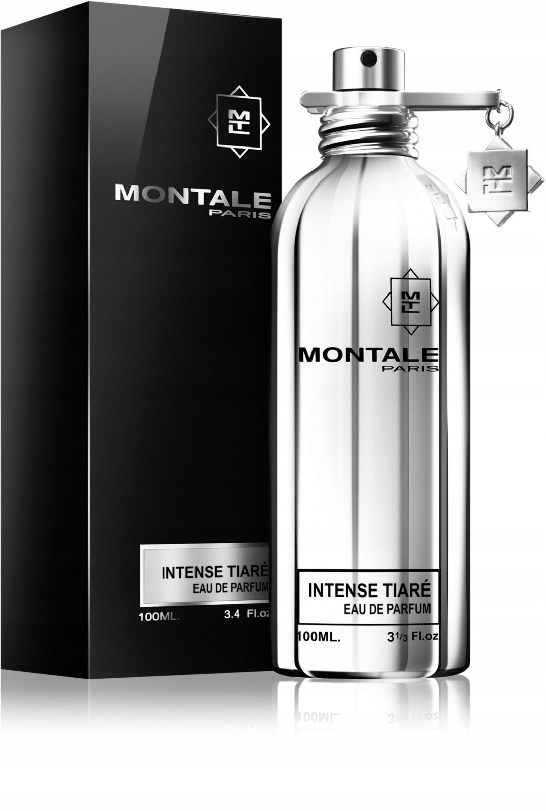 Montale Intense Tiare Unisex Eau de Parfum 100ml - Unisex EDP Manufacturer code 8595562247908