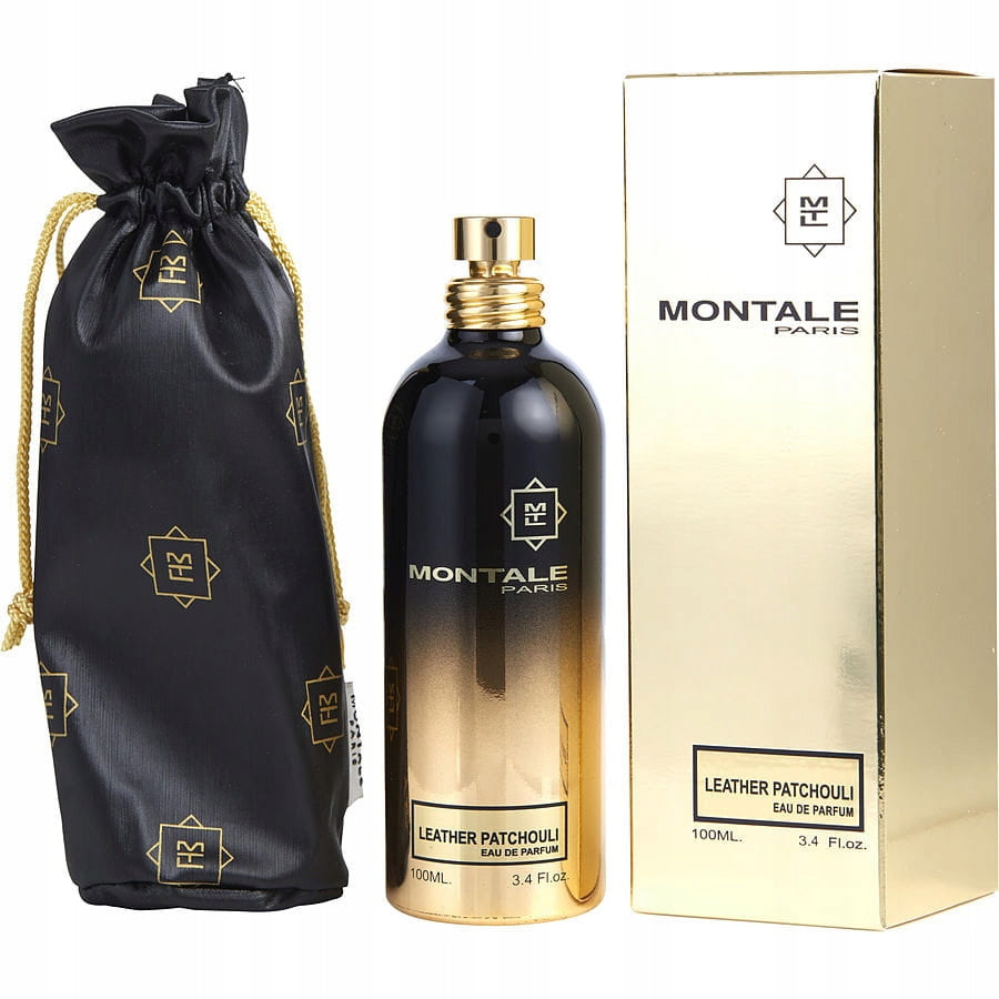 Montale Leather Patchouli EDP 100 ml Packaging volume 100 ml