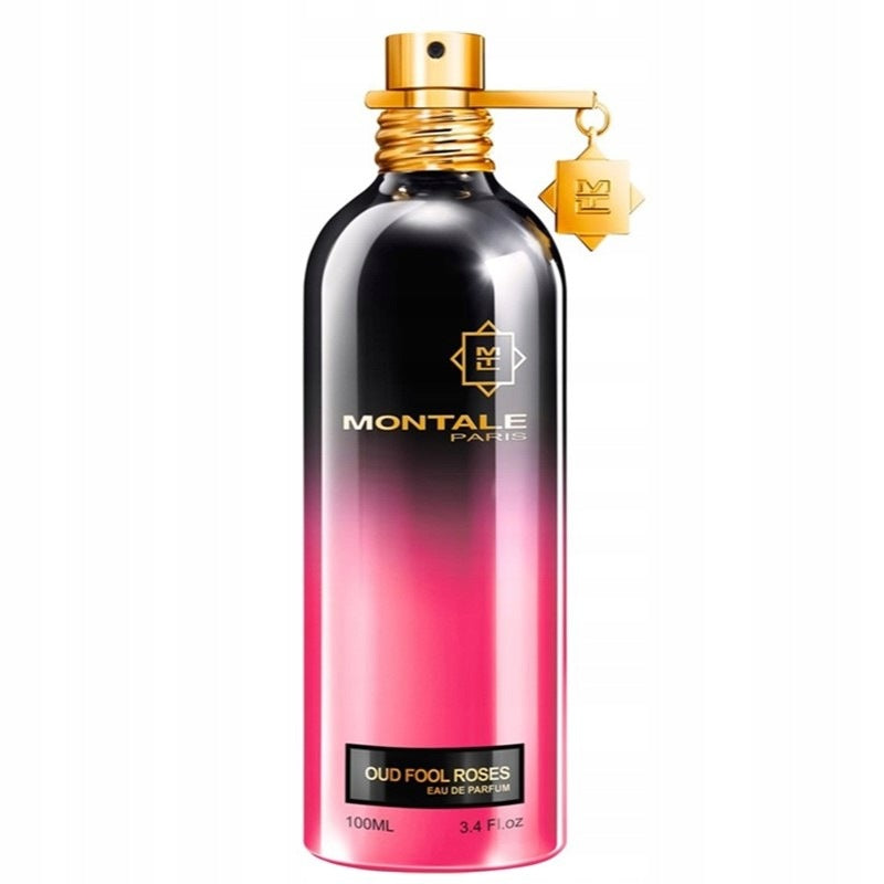 Montale Oud Fool Roses Eau de Parfum spray 100ml