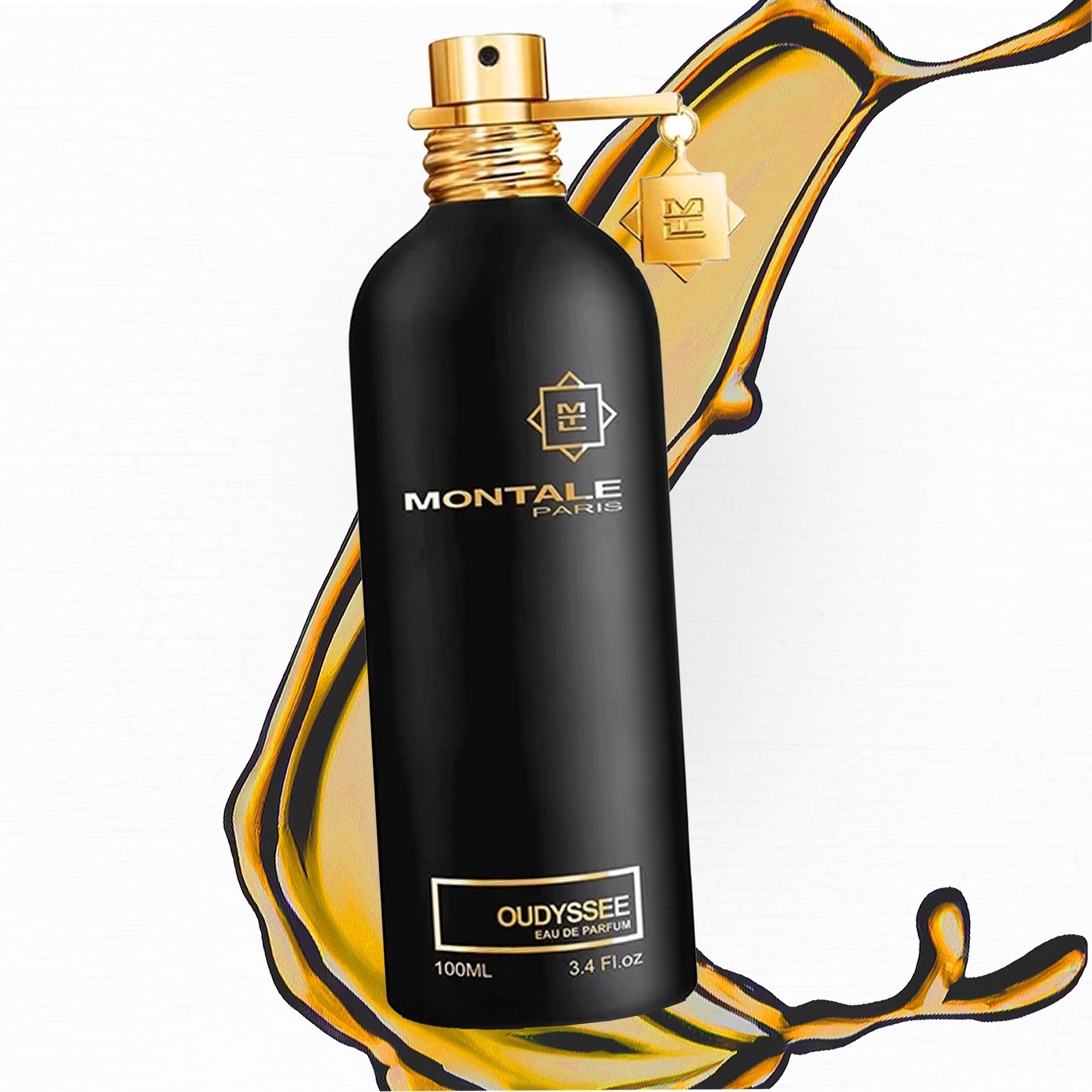 Montale Oudyssee EDP U 100ml Olfactory group citrus
