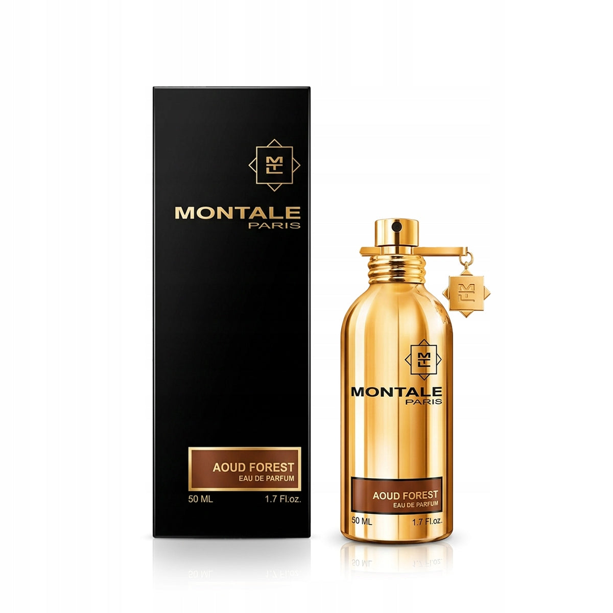 Montale Paris Aoud Forest EDP 50 ml UNISEX