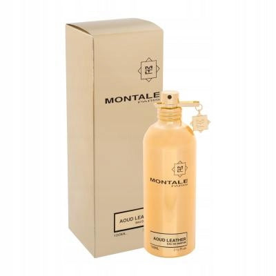 Montale Paris Aoud Leather Eau de Parfum 100 ml Brand Montale Paris