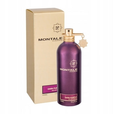 Montale Paris Dark Purple 100 ml Eau de Parfum Packaging status original