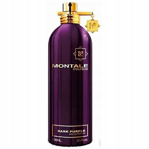 Montale Paris Dark Purple 100 ml parfüm (parfümös víz) Packaging status original