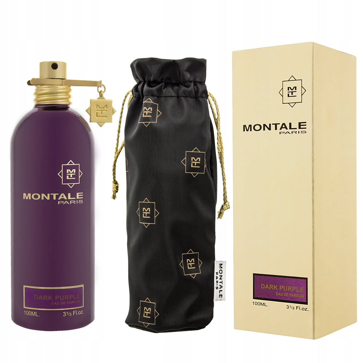 Montale Paris Dark Purple EDP 100 ml Női