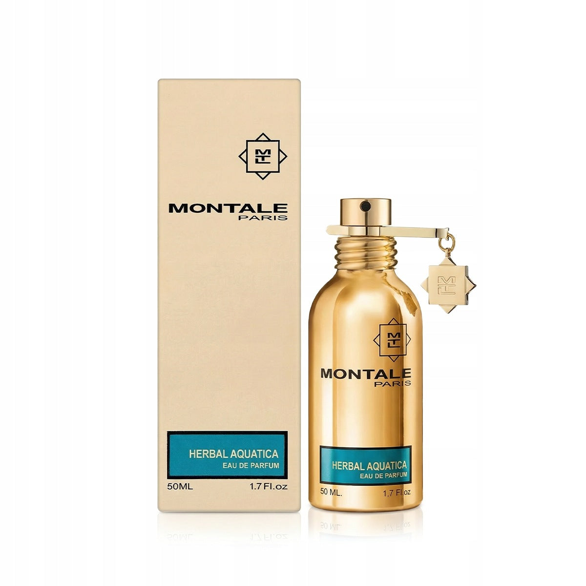 Montale Paris Herbal Aquatica EDP 50 ml UNISEX