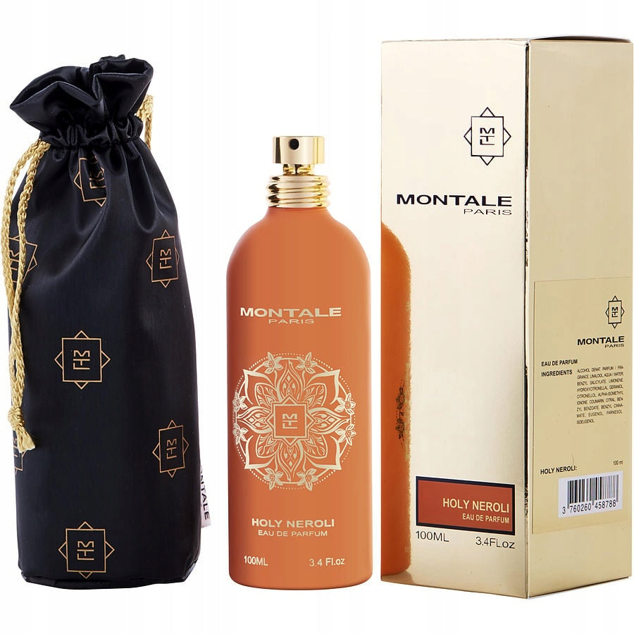 Montale Paris Holy Neroli unisex Eau de Parfum 100 ml