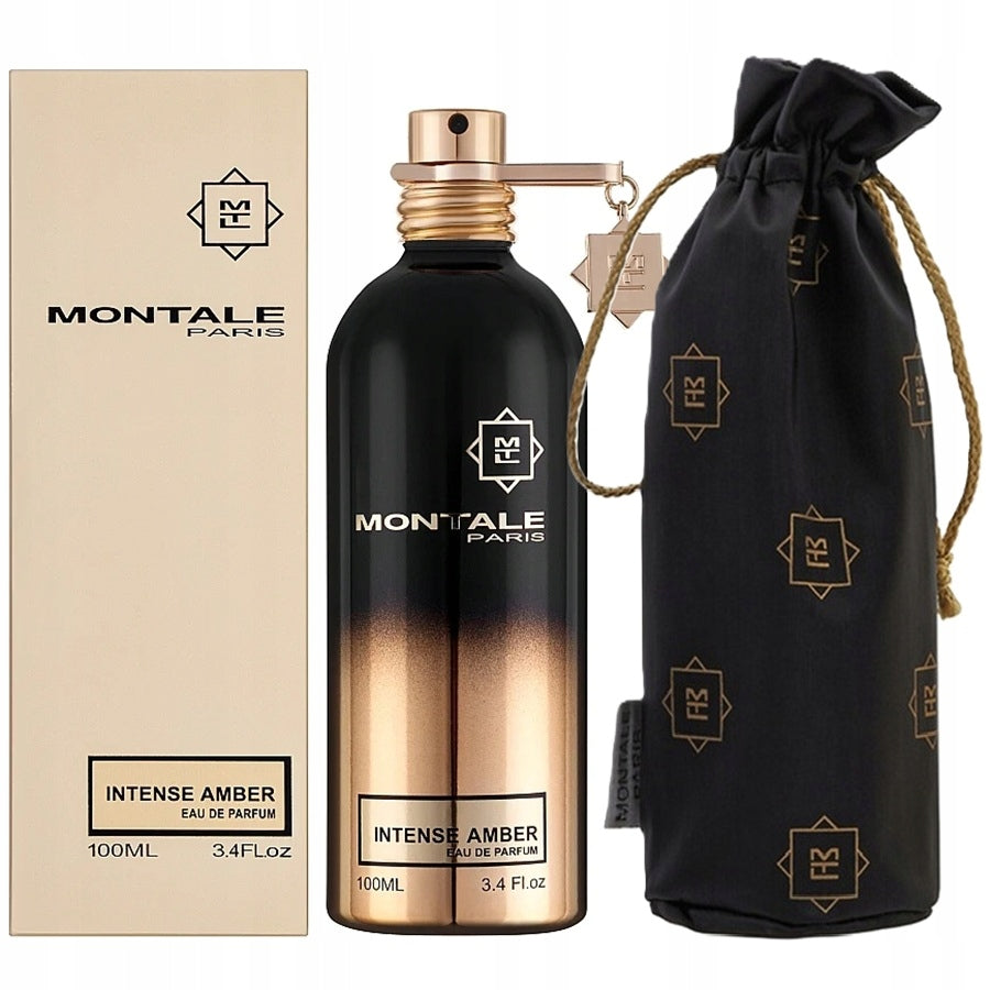 Montale Paris Intense Amber unisex Eau de Parfum 100 ml