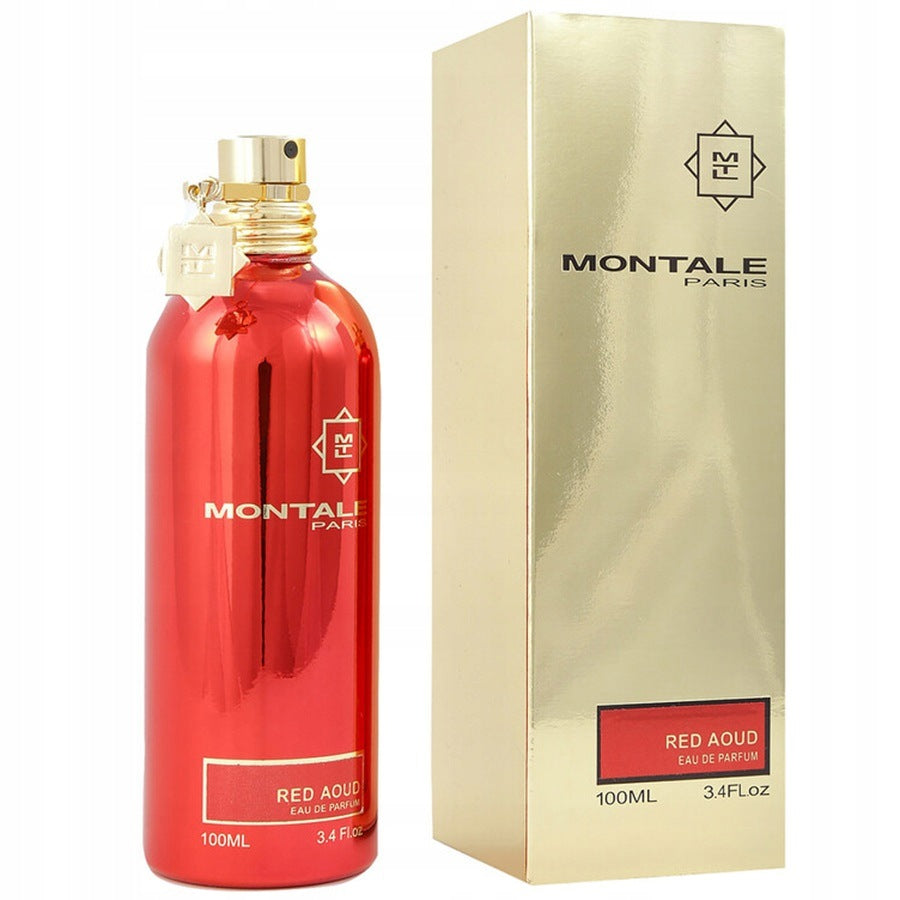 Montale Paris Red Aoud unisex Eau de Parfum 100 ml
