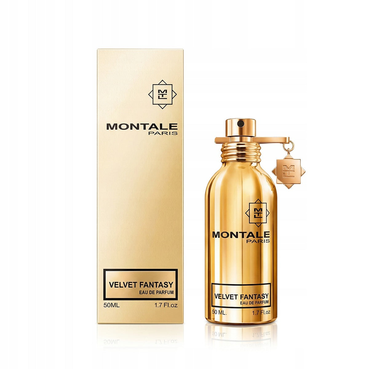Montale Paris Velvet Fantasy EDP 50 ml W