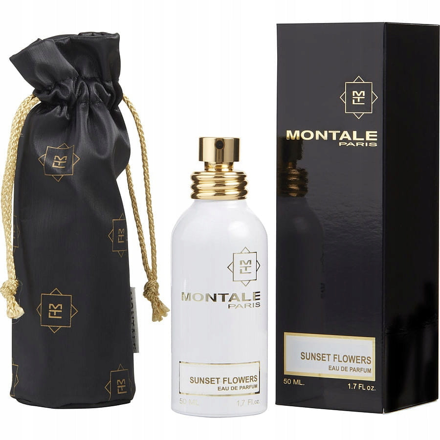 Montale SUNSET FLOWERS Eau de Parfum 100ml Packaging status original