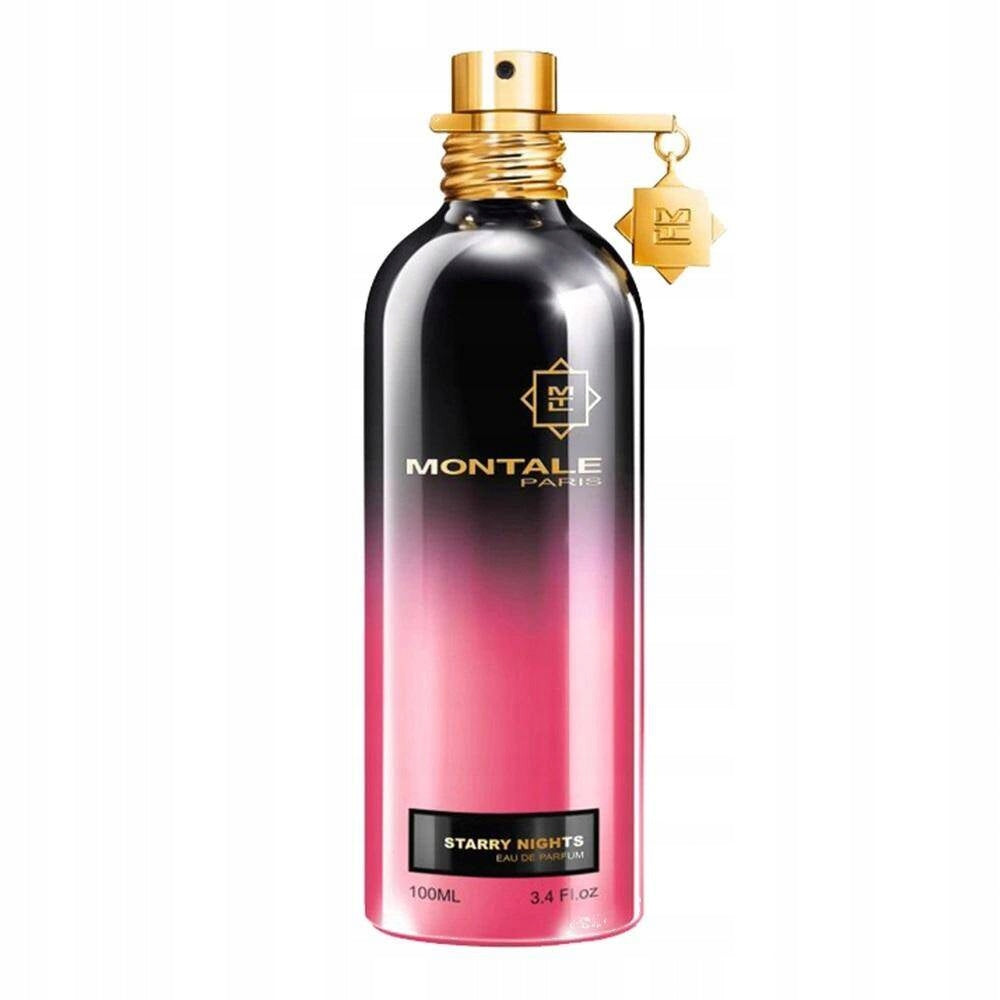 Montale Starry Nights Perfumed Water 100ml Product Packaging status original