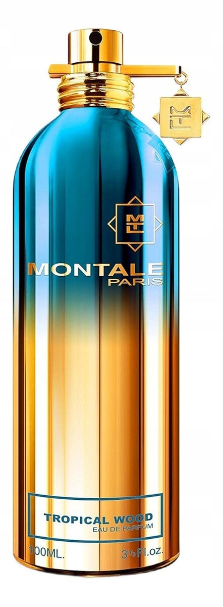 Montale Tropical Wood Eau de Parfum spray 100ml
