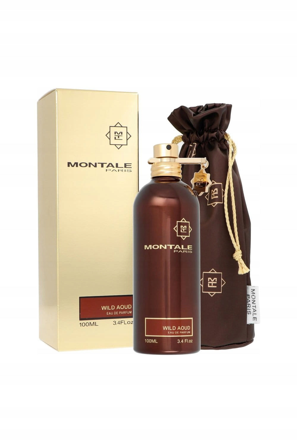 Montale Wild Aoud U 100 ml Brand Montale Paris