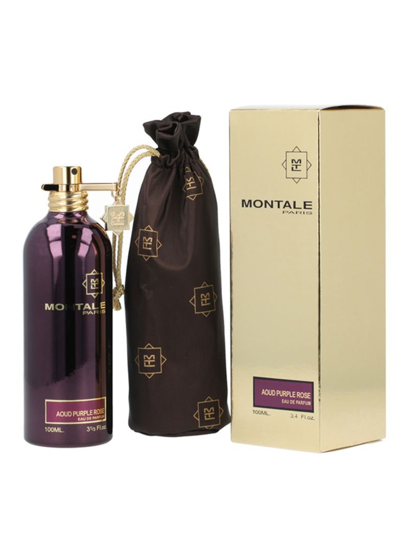Montale paris Montale Aoud Purple Rose 100ml