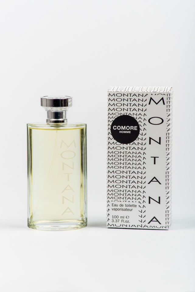 Montana Comore Homme eau de toilette 100 ml spray