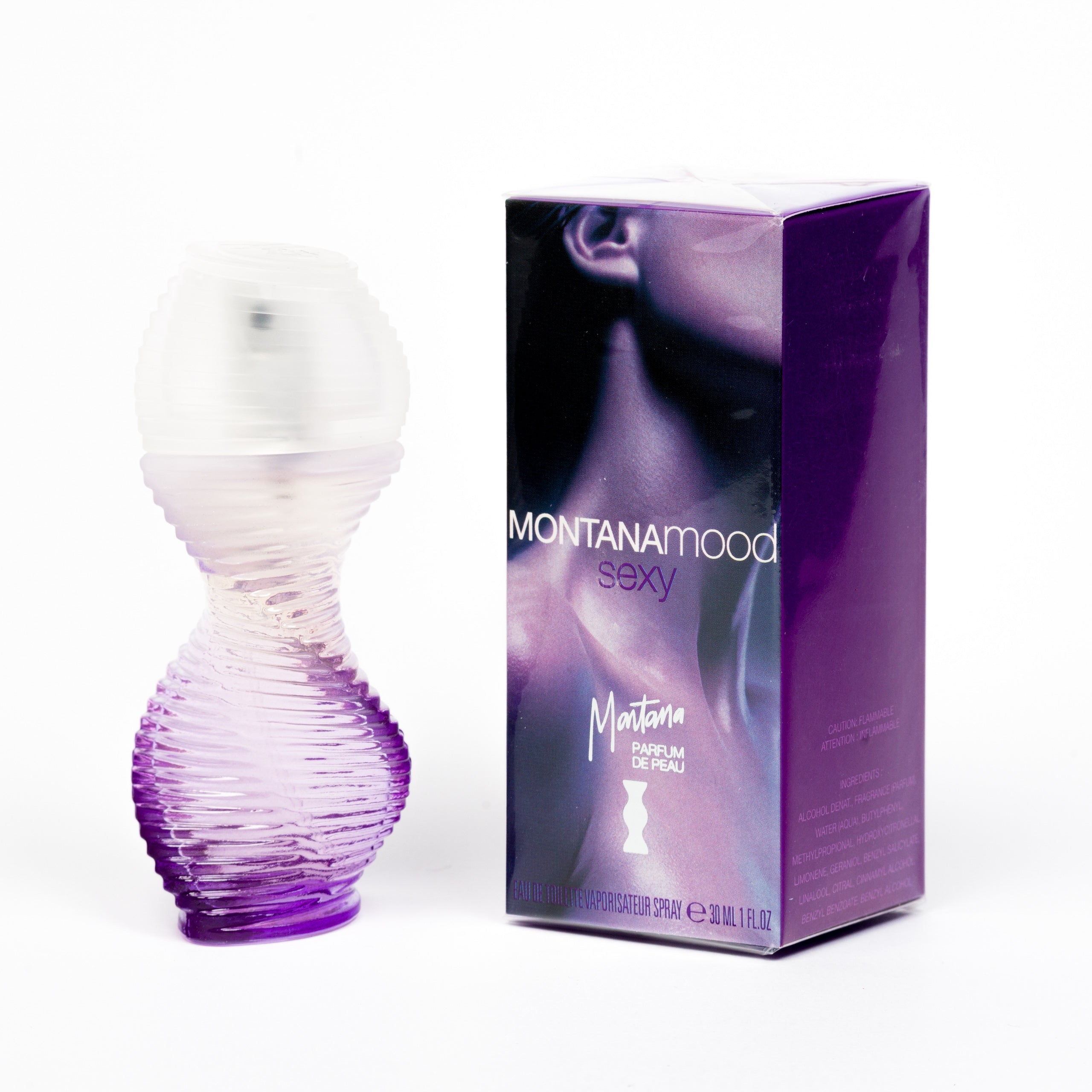 Montana Mood Sexy eau de toilette 30 ml