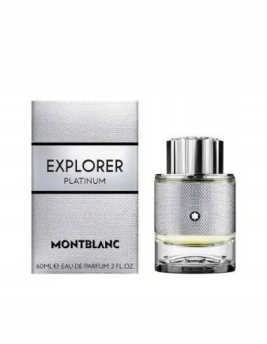 Montblanc Explorer Platinum Edp 60 ml