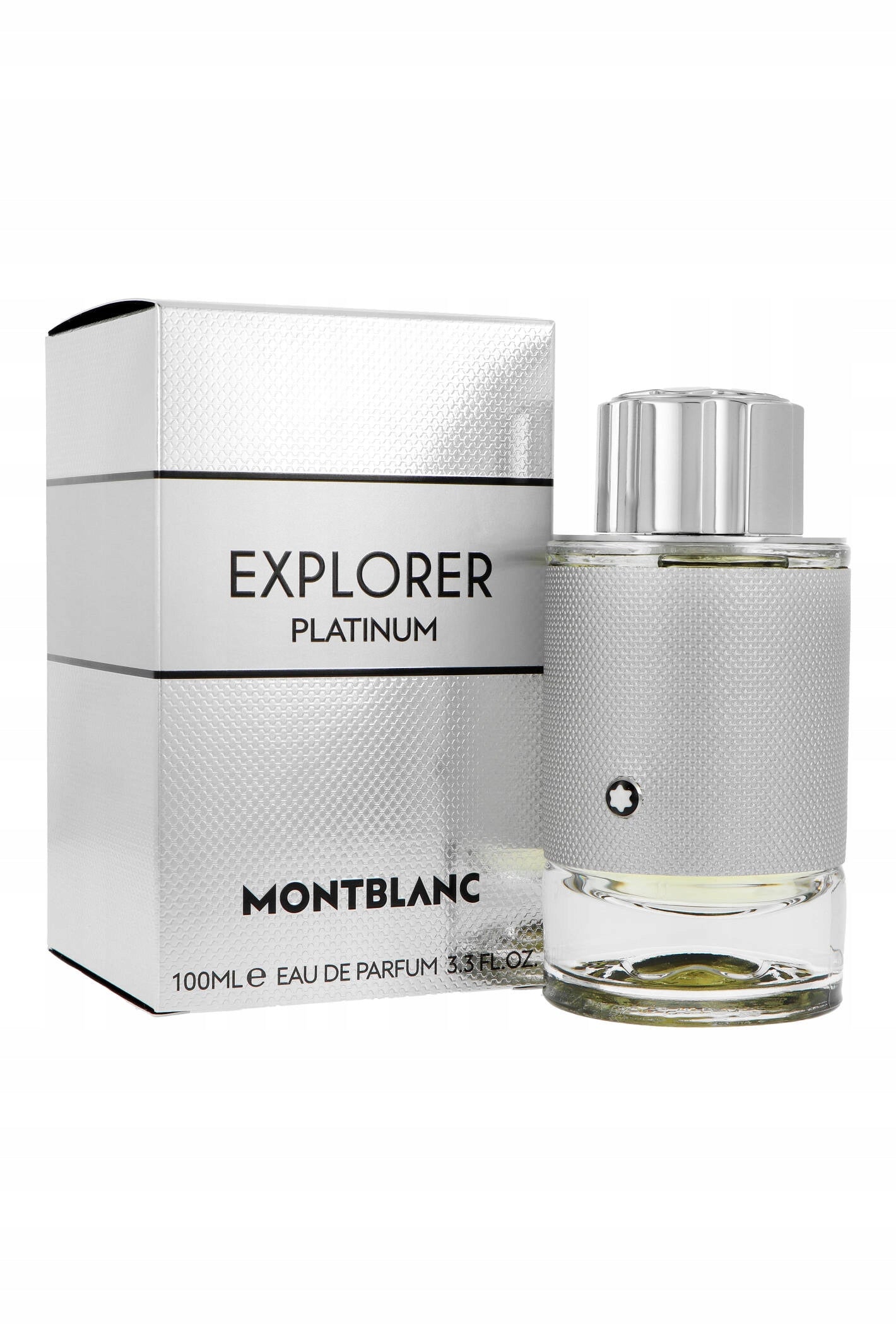 Montblanc Explorer Platinum Parfumovaná voda pánska 100ml EDP Manufacturer code 3386460135818
