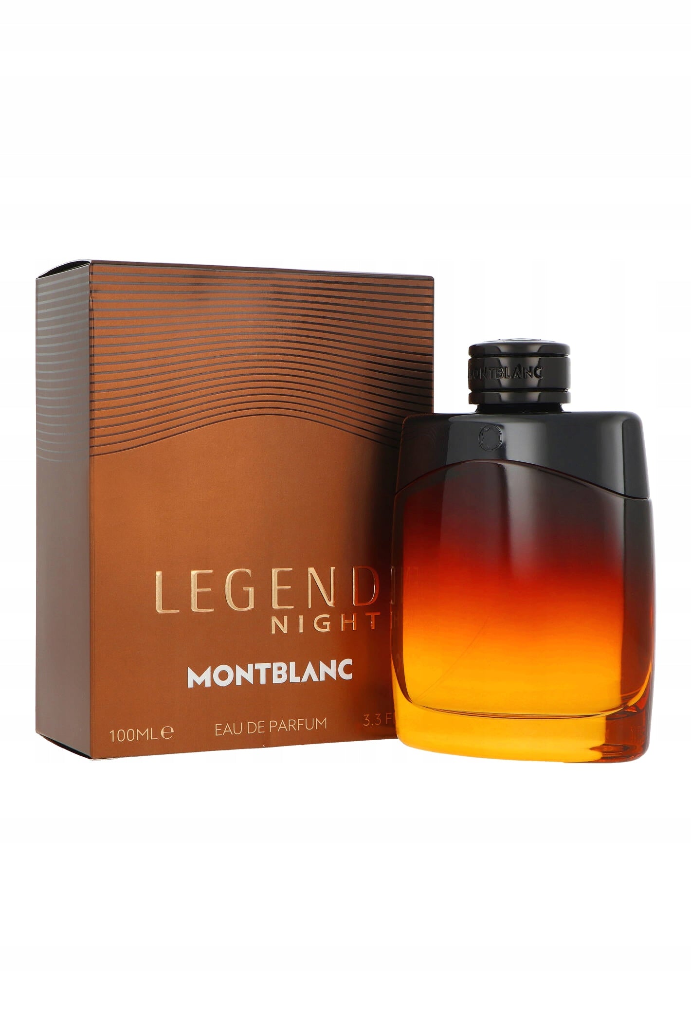 Montblanc Legend Night Perfumed Water 100ml Brand Mont Blanc
