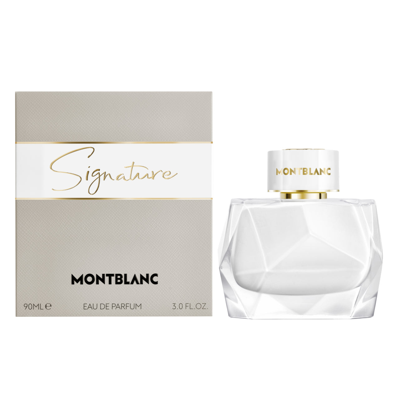 Montblanc Signature Eau de Parfum for women 90 ml Packaging status original