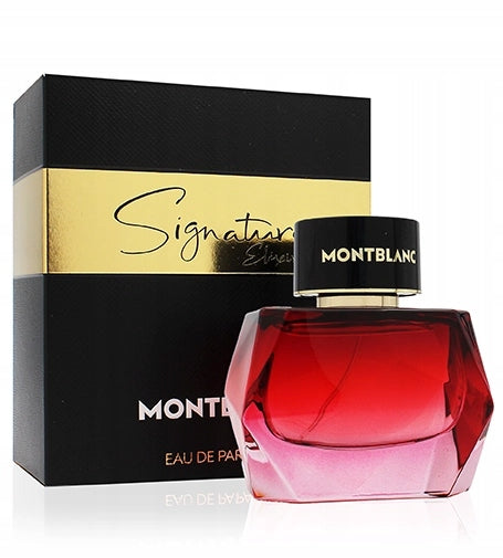 Montblanc Signature Elixir parfémovaná voda pro ženy 50 ml
