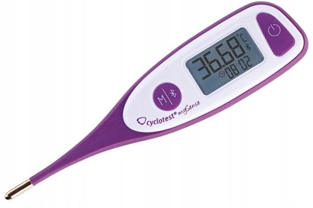 Montor fertility cyclotest mySense Lifetime version lifetime app Medical device yes