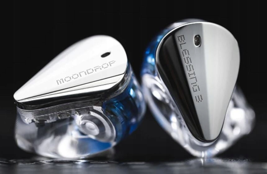 MoonDrop Blessing 3 in-ear headphones Manufacturer code Blessing 3