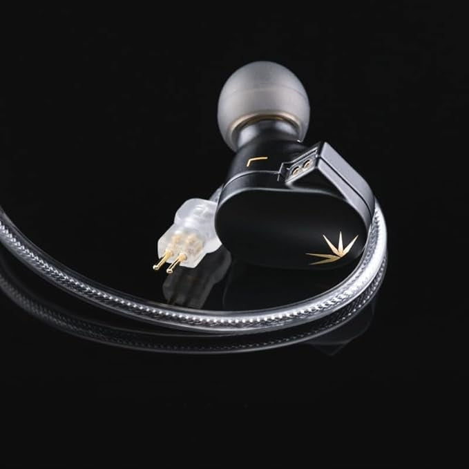 Moondrop CHU II Earbuds with Efficient Dynamic Transducer Packaging status original