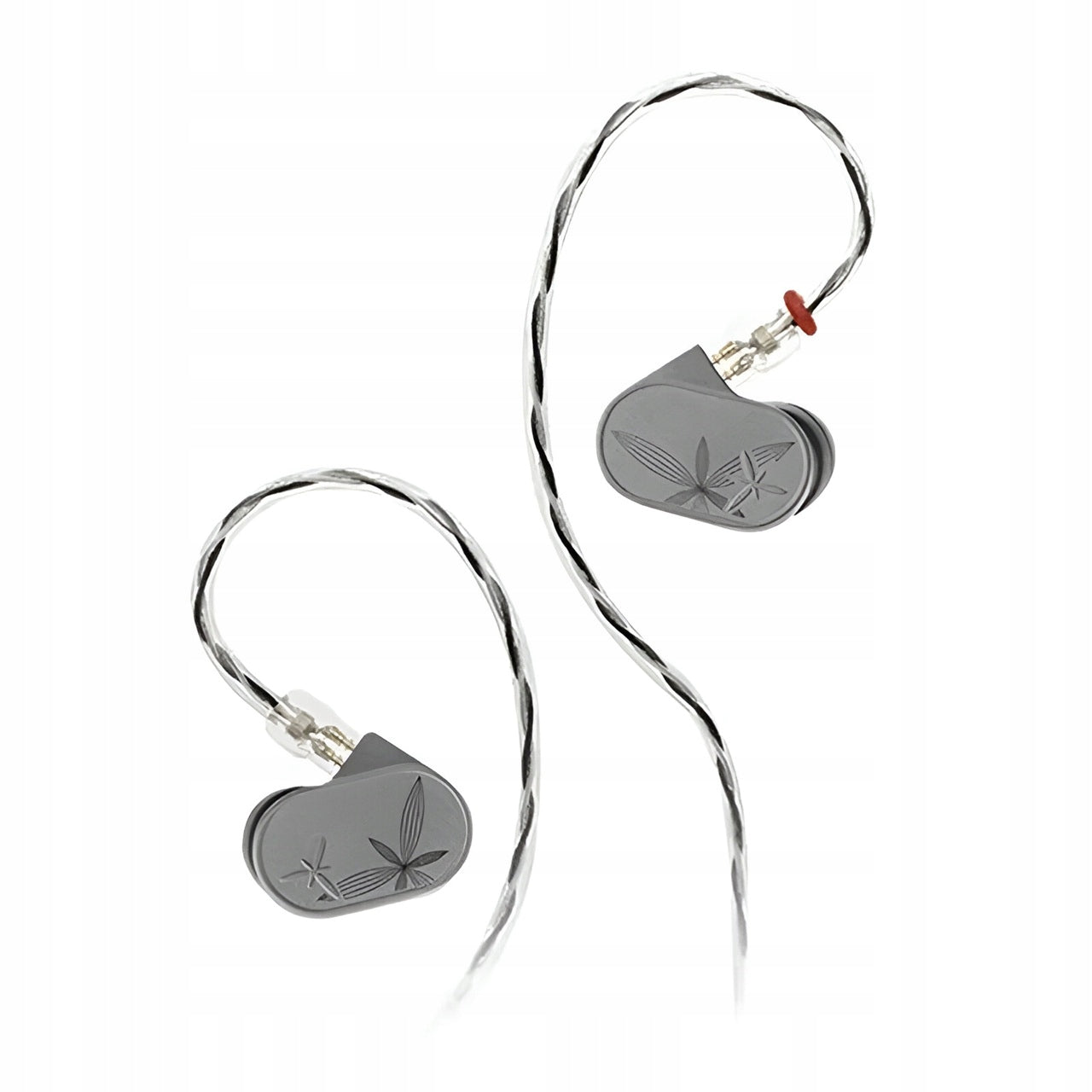 Moondrop LAN 2 POP IEM strong bass and expressive vocals balance 4.4mm Packaging status original