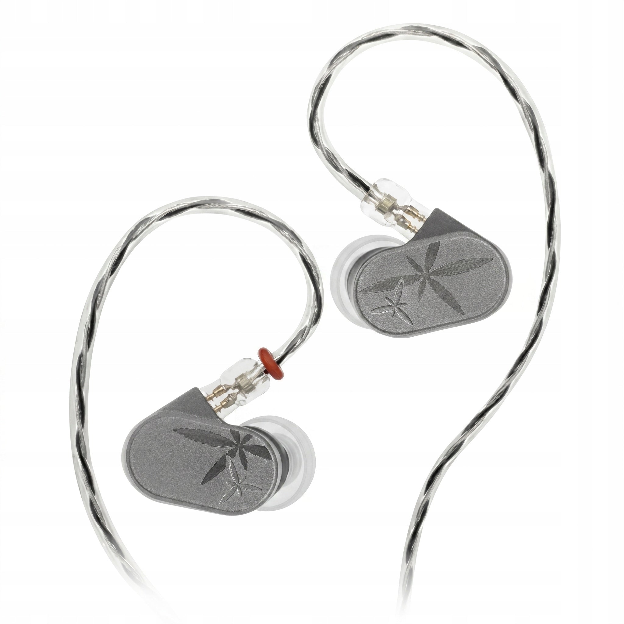Moondrop LAN 2 POP IEM strong bass and expressive vocals balance 4.4mm