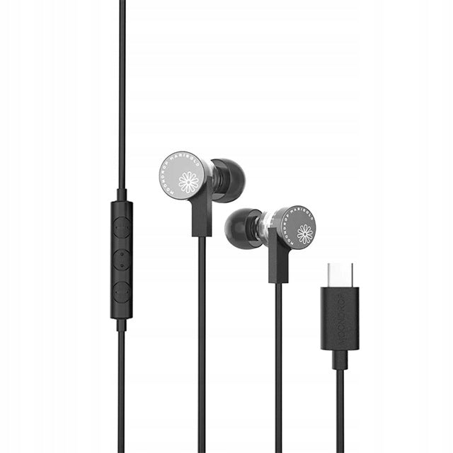 Moondrop Marigold IEM usb-C natural sound expressive down application